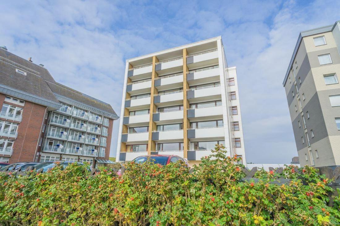 Beachdream-Wohnung-06 Westerland Exterior photo